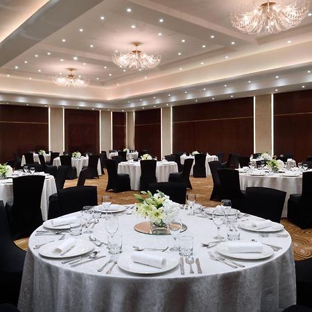 Riyadh Marriott Hotel Exterior photo