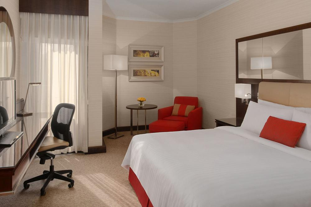 Riyadh Marriott Hotel Exterior photo