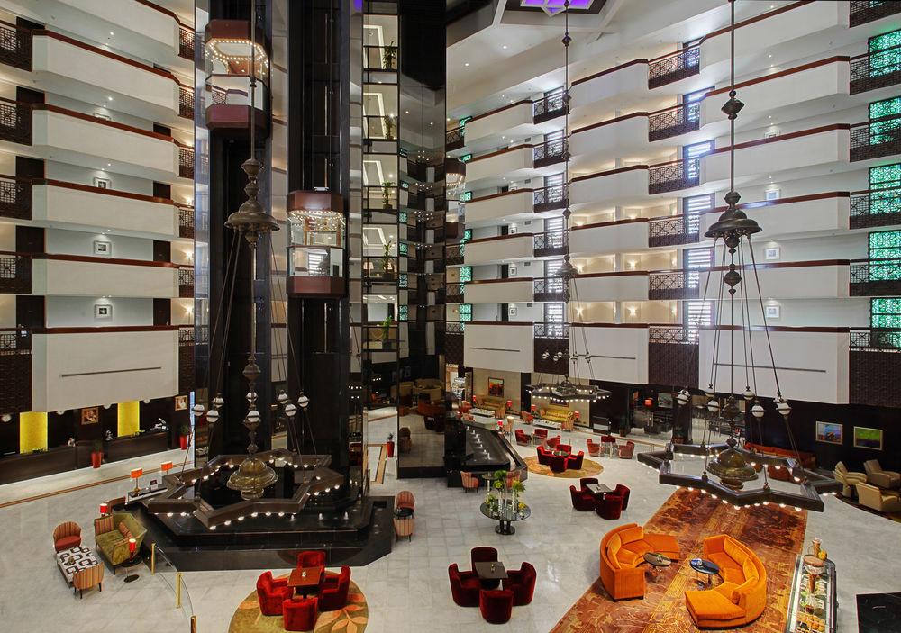 Riyadh Marriott Hotel Exterior photo
