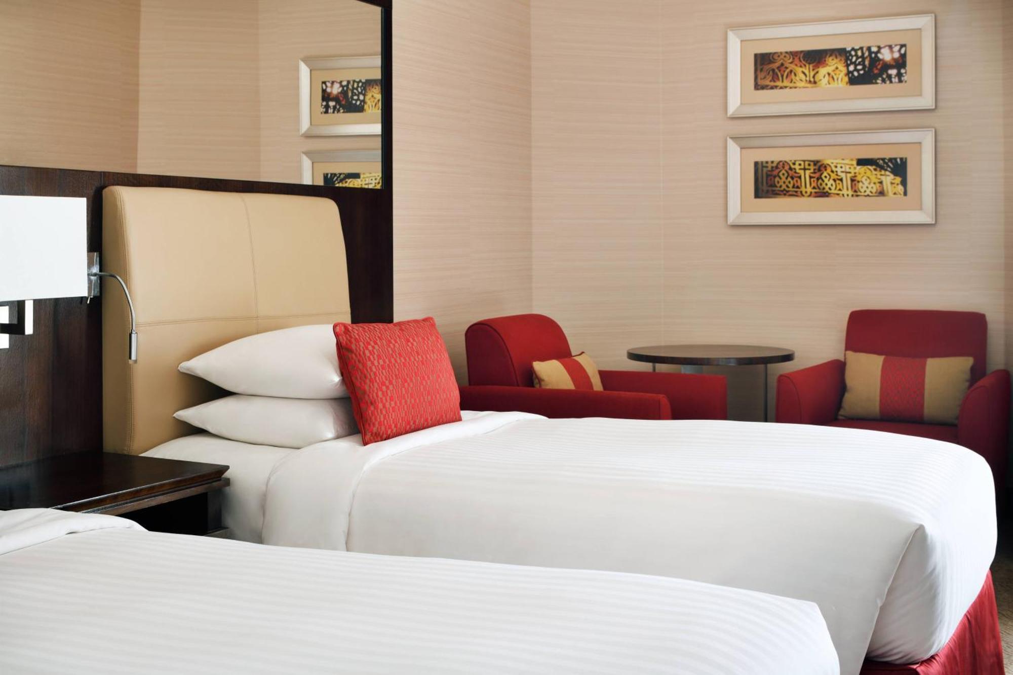 Riyadh Marriott Hotel Exterior photo