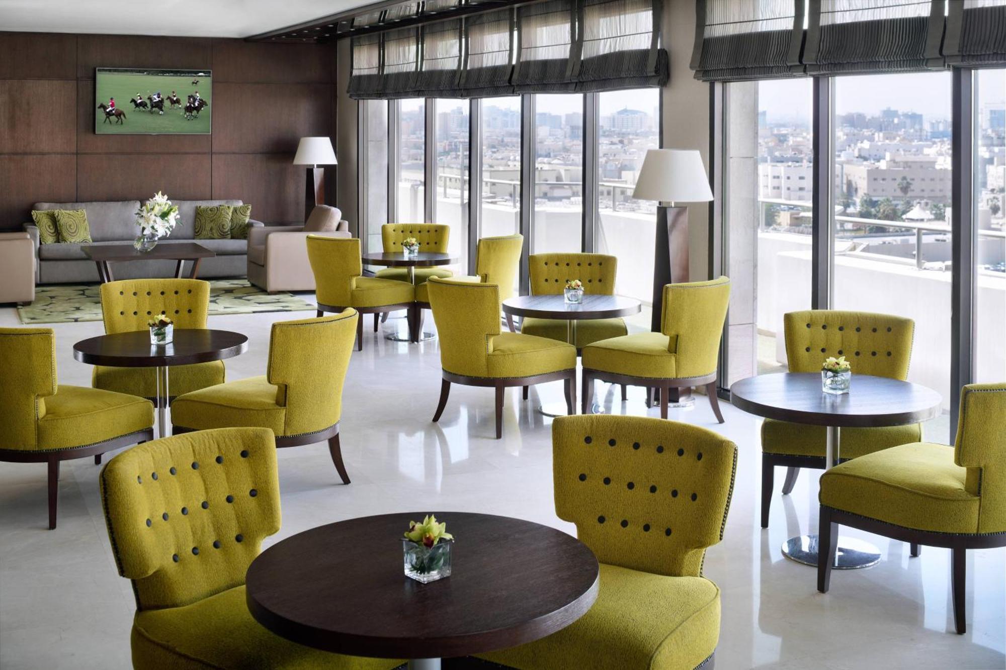 Riyadh Marriott Hotel Exterior photo