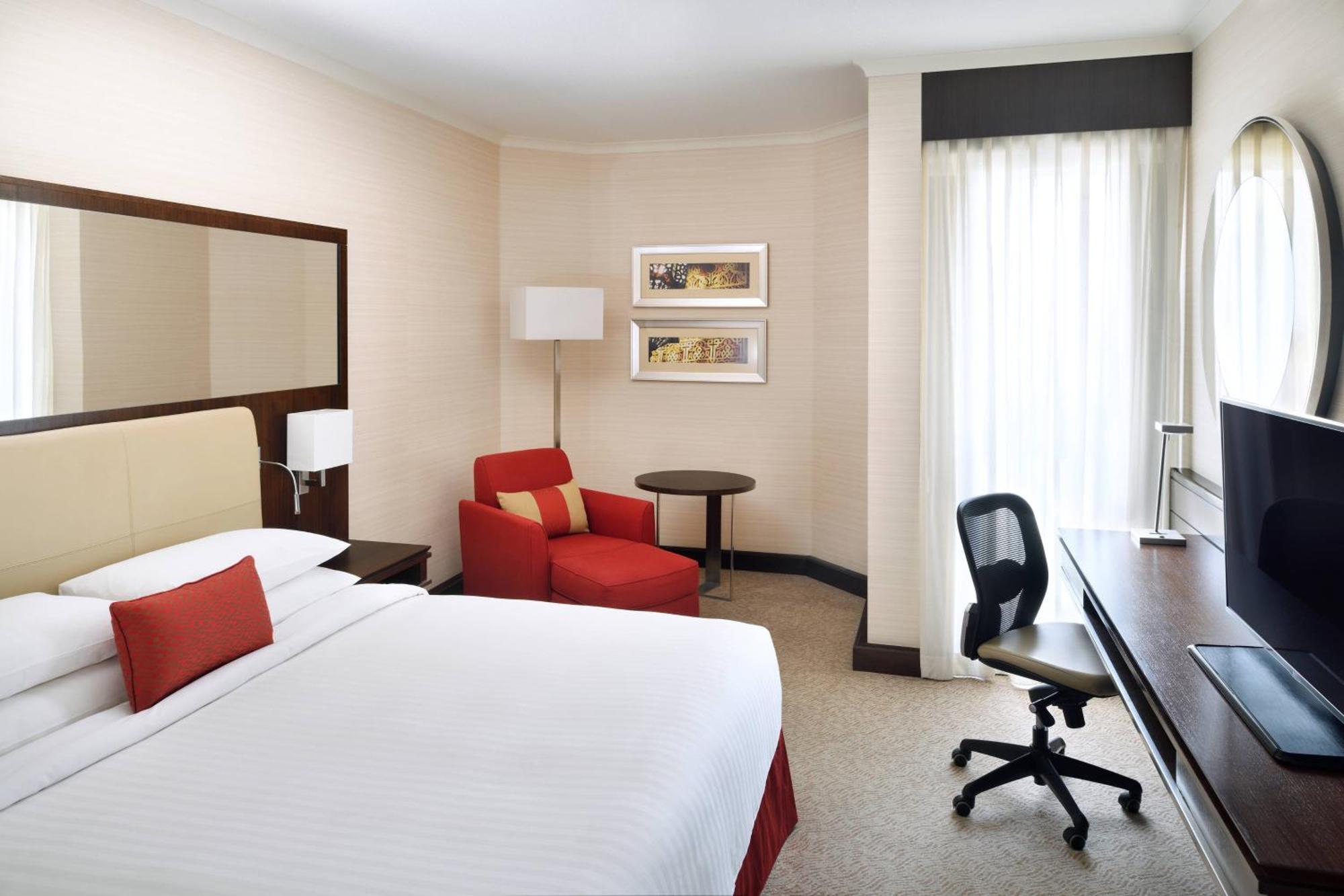 Riyadh Marriott Hotel Exterior photo