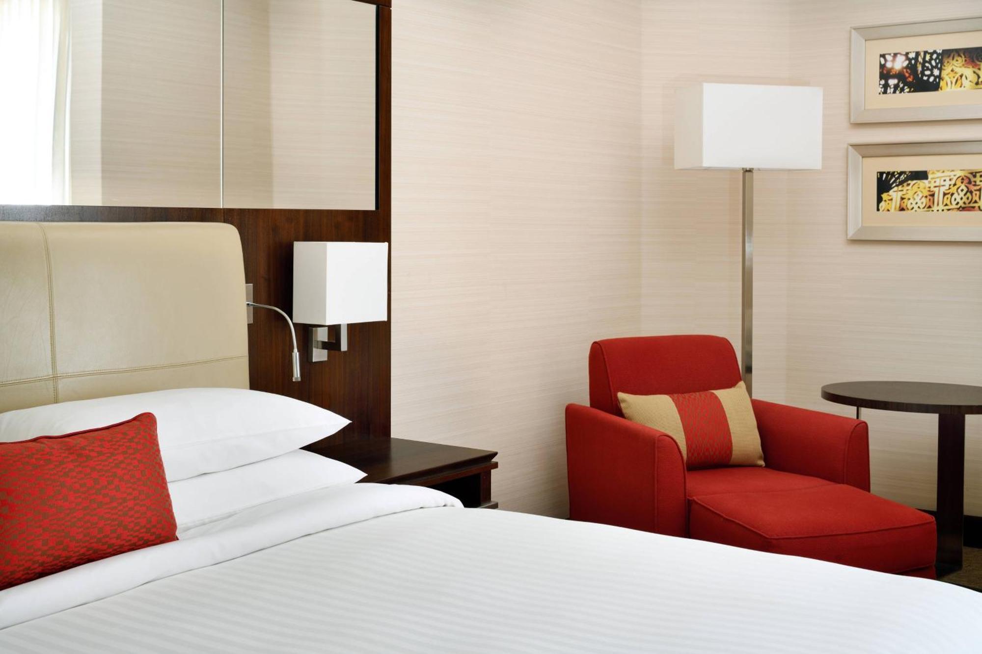 Riyadh Marriott Hotel Exterior photo