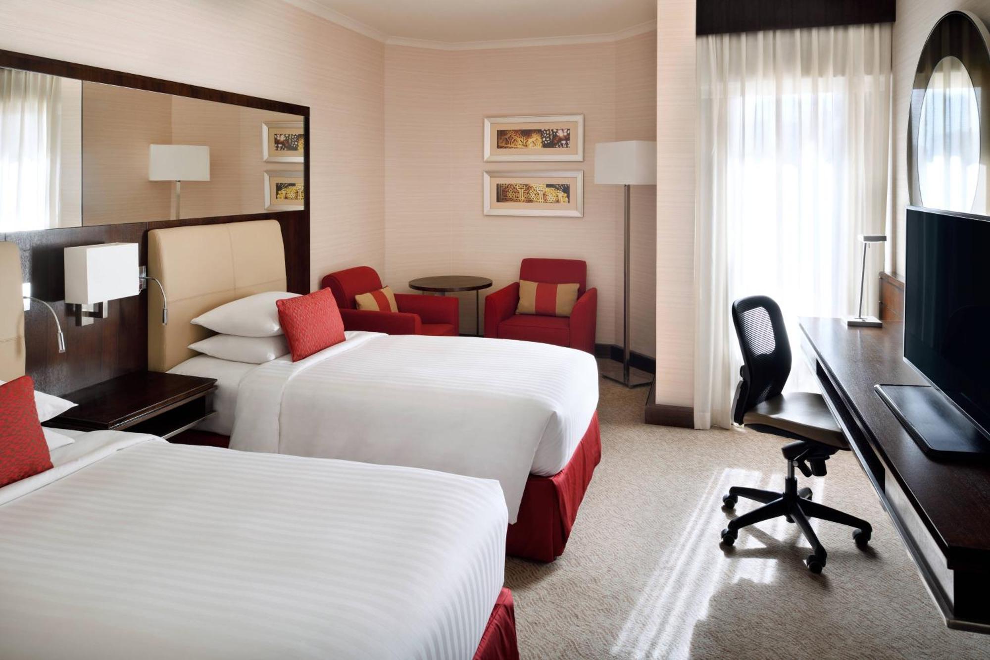 Riyadh Marriott Hotel Exterior photo