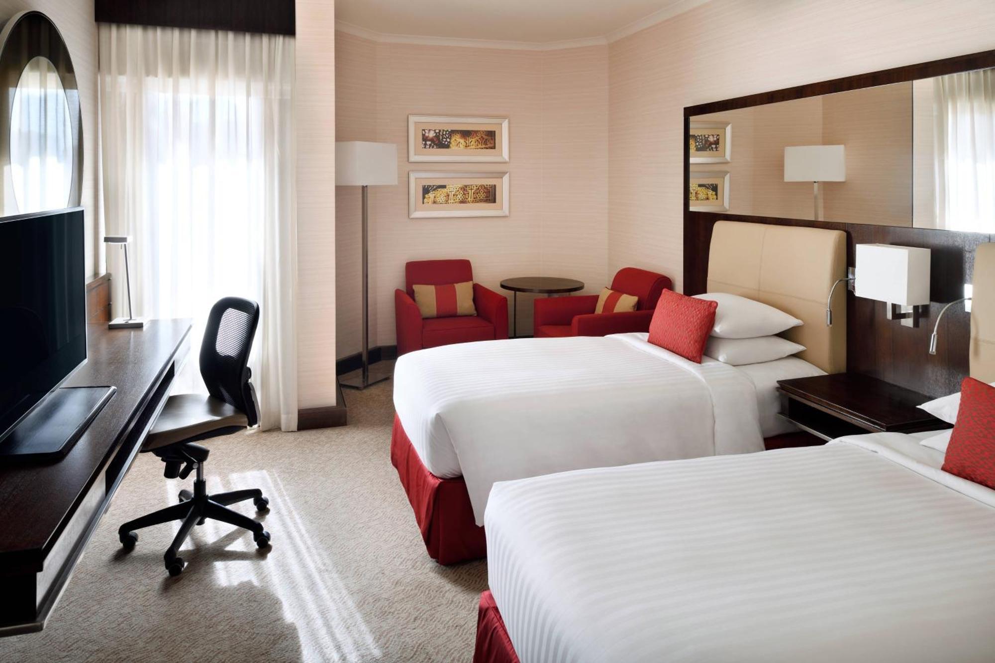 Riyadh Marriott Hotel Exterior photo