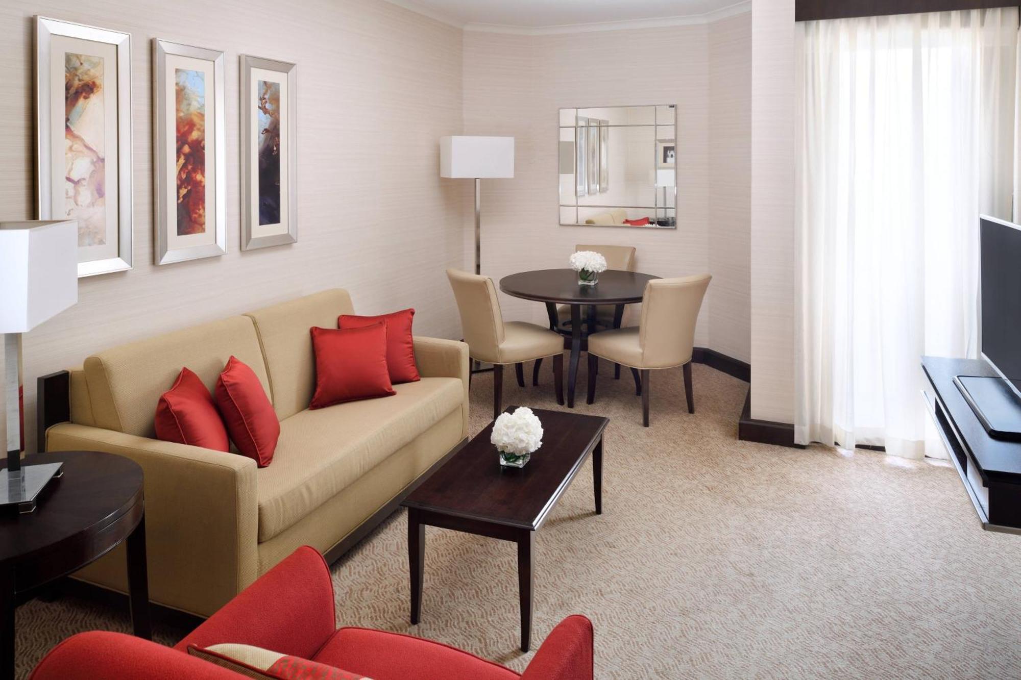 Riyadh Marriott Hotel Exterior photo