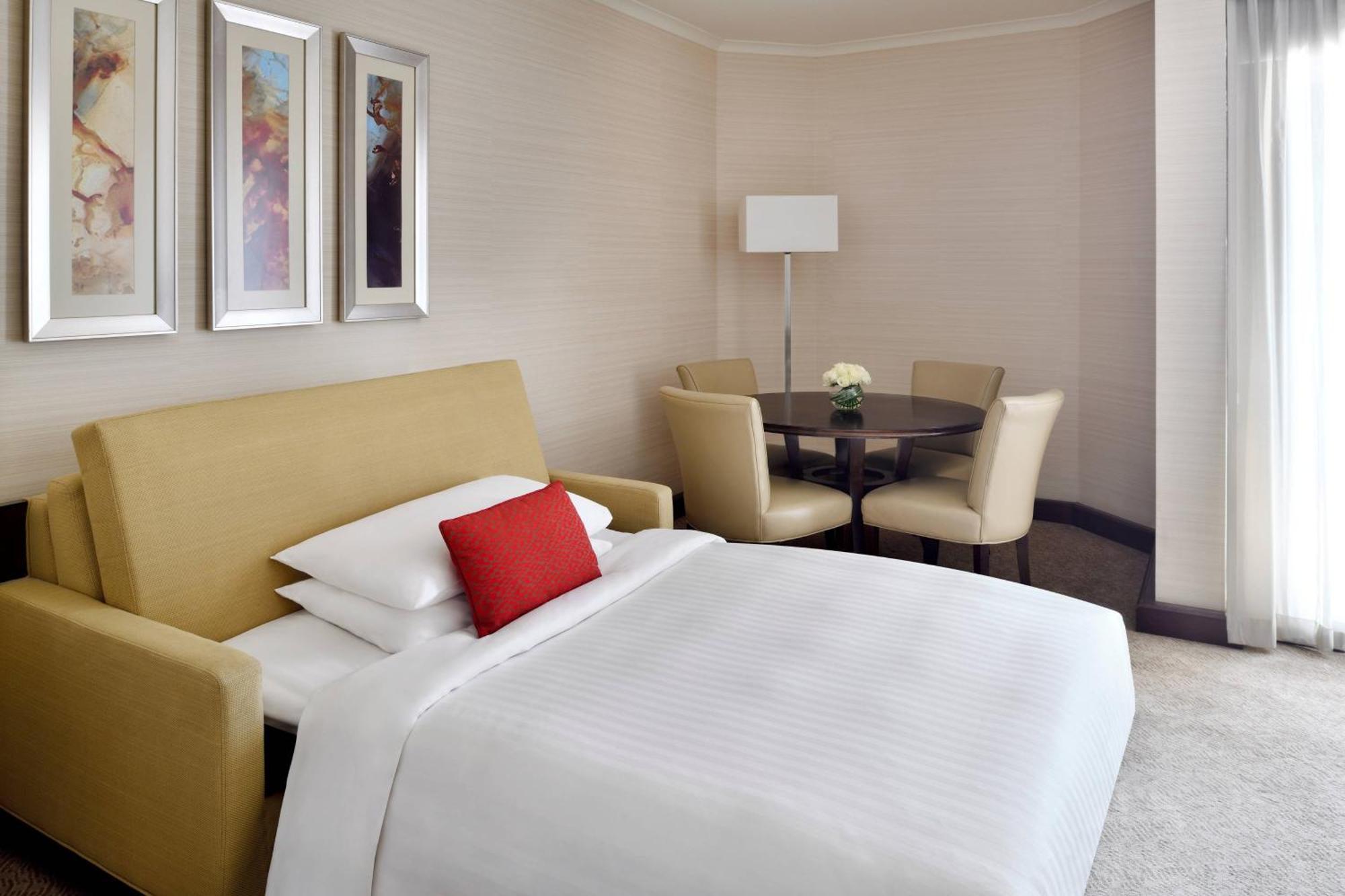 Riyadh Marriott Hotel Exterior photo