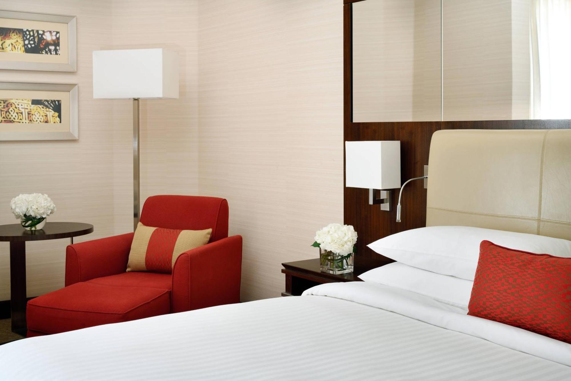 Riyadh Marriott Hotel Exterior photo