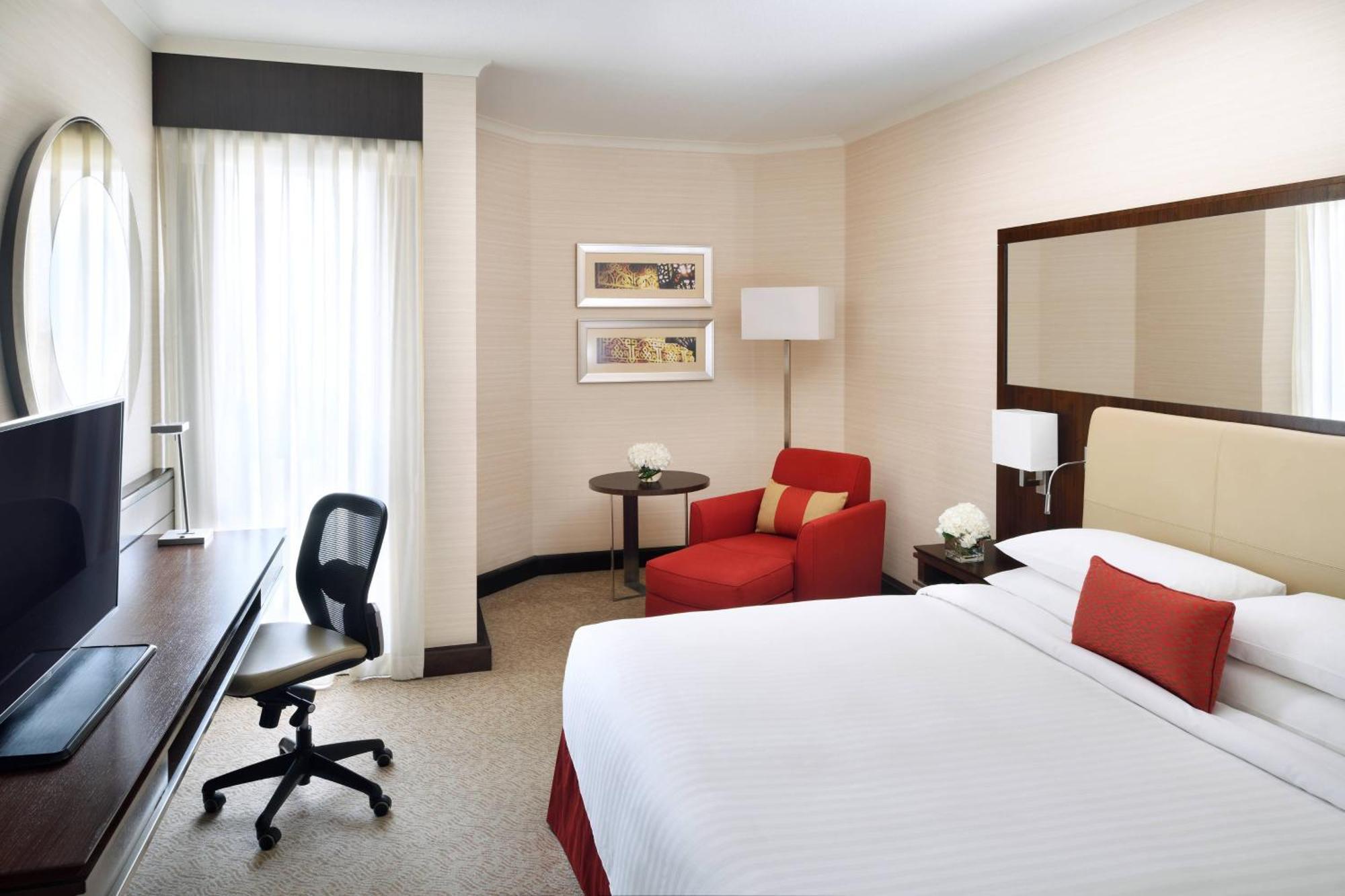 Riyadh Marriott Hotel Exterior photo