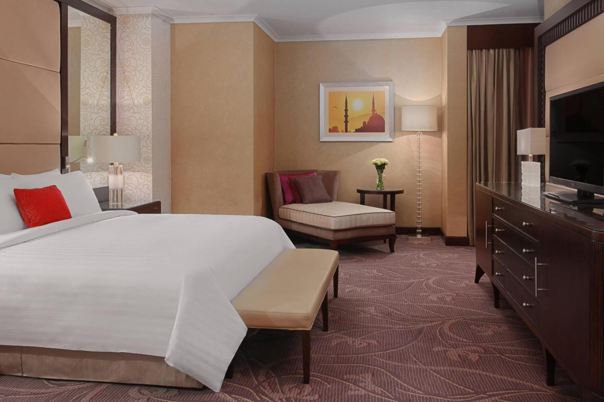 Riyadh Marriott Hotel Exterior photo