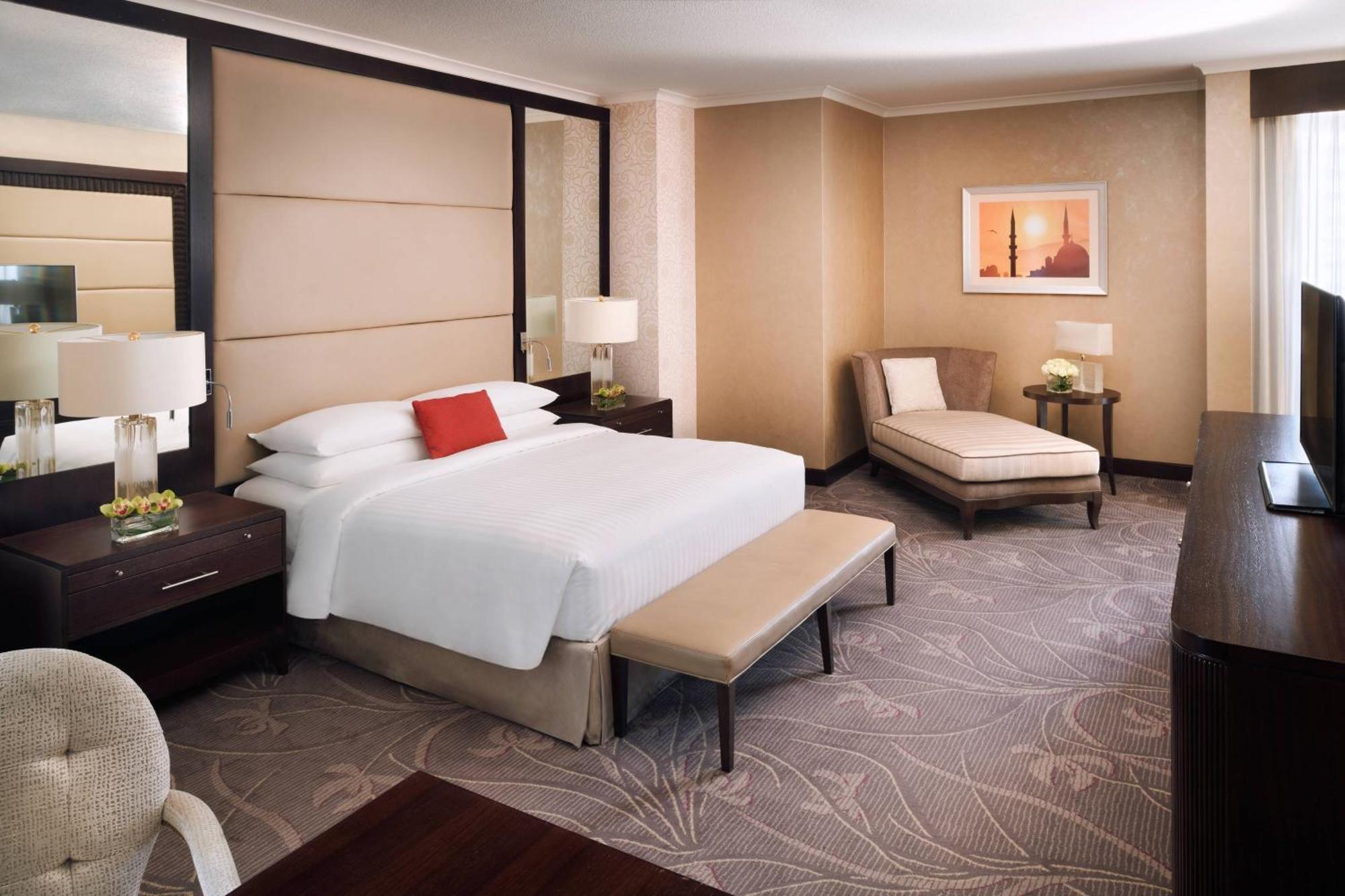 Riyadh Marriott Hotel Exterior photo